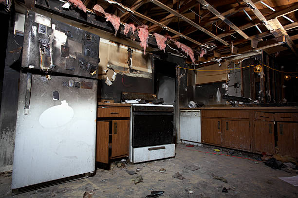 Licensed Content Restoration service in Eden Prairie, MN - Fire Damage Laser Cleaning